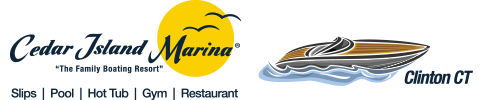 Cedar Island Marina Logo