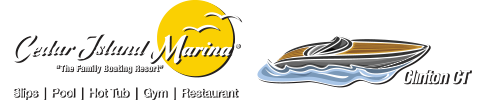 Cedar Island Marina Logo